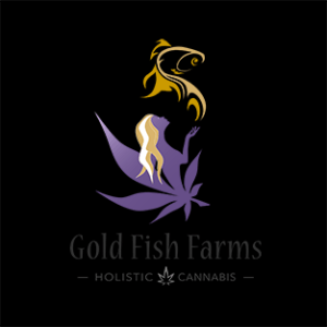 Gold Fish Farms Logo